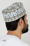 A-OC-014. – Omani Fancy- Olive green-1