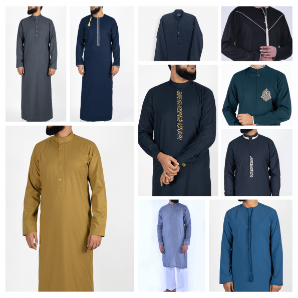 essential-islamic-clothing-for-men-guide-for-ramadan-2024