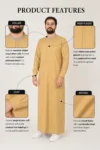 C-XC-160-Guard-1-alqamees-Mustard-thobe-1.webp
