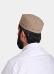 A-dc-114- Trim Kufi Gray