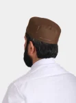 A-dc-114- Trim Kufi Gray