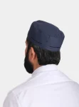 A-dc-114- Trim Kufi Gray