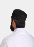A-dc-114- Trim Kufi Gray