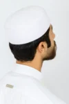 A-DC-106 – Pattern Kufi – Olive – 01