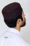 A-DC-106 – Pattern Kufi – Olive – 01