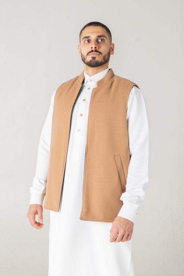 Waist Coat - Reversible