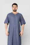 C-JL-311 – Faiz Jalabiya-1 – Peach Camel