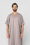 C-JL-332 – Jasar Jalabiya- 1 – Wispy Red