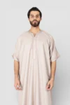 C-JL-332 – Jasar Jalabiya- 1 – Wispy Red