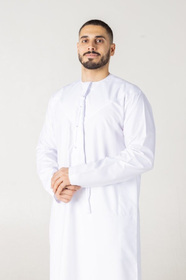 Emirati Soft Tone Kandura