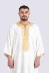 Moroccan Djellaba | Men’s Authentic Jalabiya.