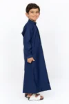 C-EB-910-Splendor Kids-1-alqamees-blue thobe