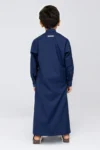 C-EB-910-Splendor Kids-1-alqamees-blue thobe