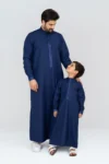 C-EB-910-Splendor Kids-1-alqamees-blue thobe