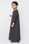 C-EB-913- Eminent Kids-5-alqamees-gray thobe