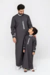 C-EB-913- Eminent Kids-5-alqamees-gray thobe