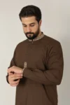 C-ET-020-Brown-Carved-1-alqamees-Brown-shalwar-kameez-1.webp