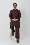 C-ET-024-Nature-Brown-1-alqamees-Brown-Shalwar-Kameez-1.webp