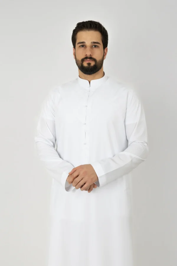 Bahraini White