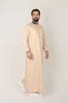 C-XC-151-Gem-Emerald-1-alqamees-beige-thobe-1.webp