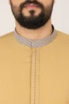 C-XC-160-Guard-1-alqamees-Mustard-thobe-1.webp