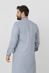 C-XC-171-Trim-1-alqamees-Gray-thobe-1.webp