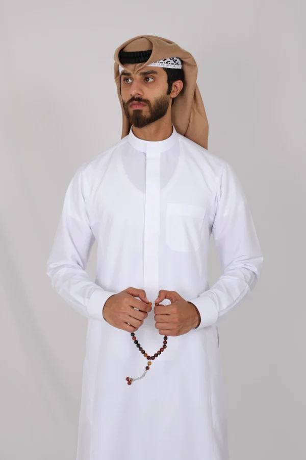 Solid Yemeni Shemagh