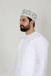 Omani Traditional - Pistachio