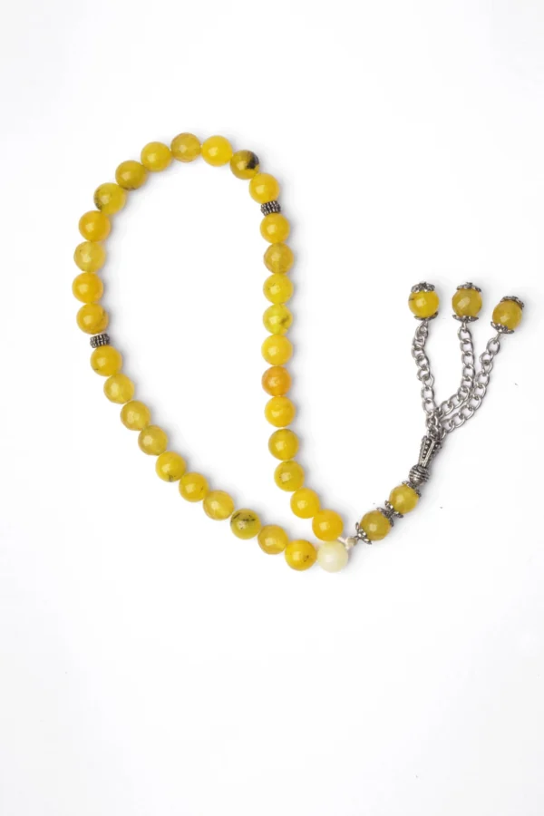 Yellow Agate