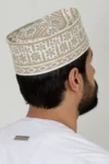 A-OC-014. – Omani Fancy- Olive green-1