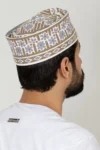 A-OC-014. – Omani Fancy- Olive green-1