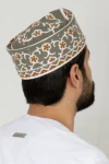 A-OC-051- Omani Traditional Blue-1