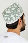 A-OC-051- Omani Traditional Blue-1