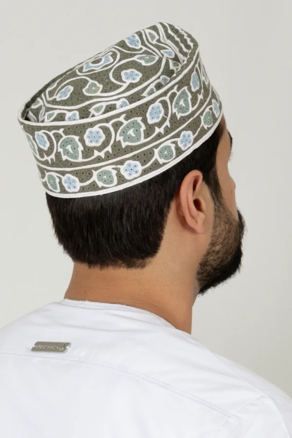 Omani Leaf