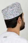 A-OC-084- Omani Leaf – Green-1