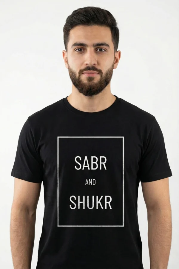 Sabr and Shukr