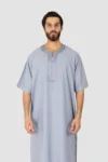 C-JL-105-Knight Jalabiya-1 – Charcoal