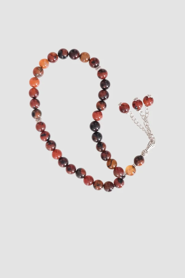 Mahogany Agate