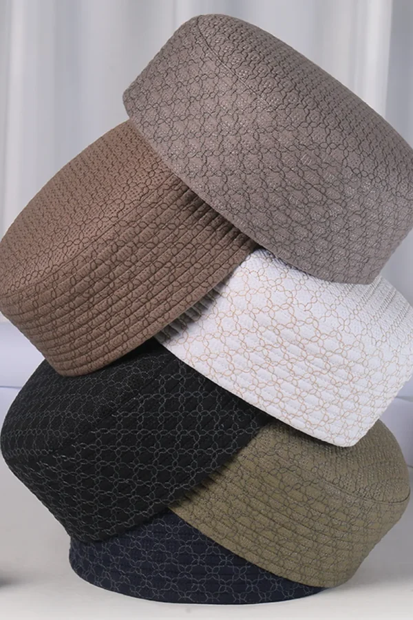 Intricate Kufi
