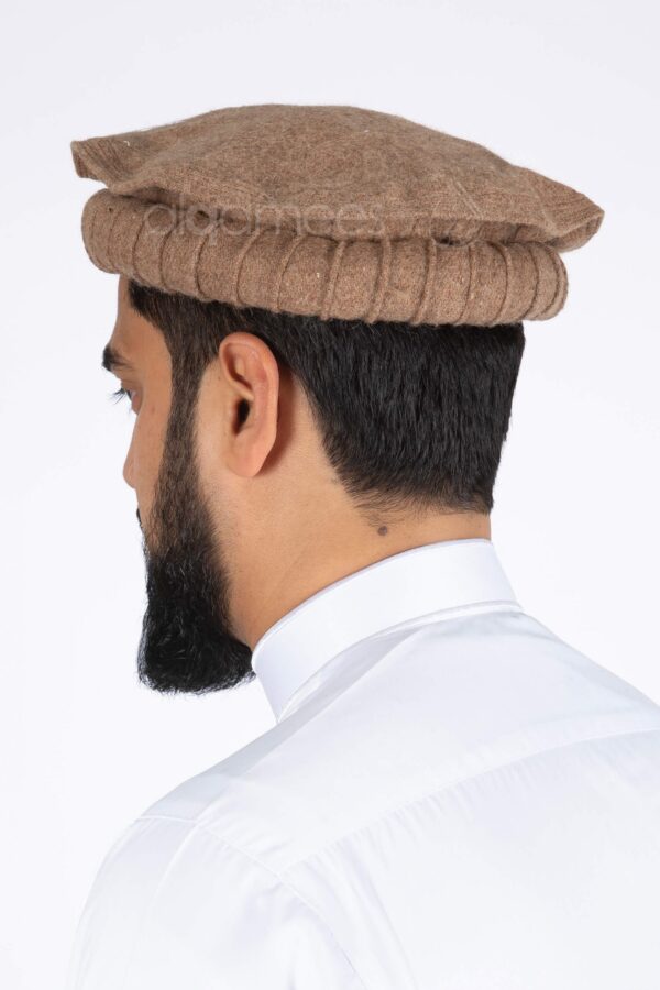 Pashtun Cap Simple