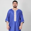 Blue White