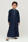 C-EB-907-Kingship-Kids-5-alqamees-navy-blue-thobe.webp