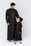 C-EB-911-Nightfall-kids-5-alqamees-black-thobe.webp