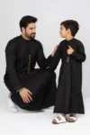 C-EB-911-Nightfall-kids-5-alqamees-black-thobe.webp