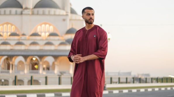 comfortable moroccan jalabiya