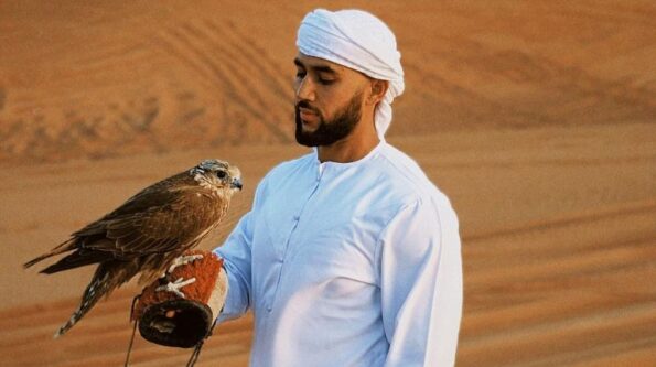traditional white thobe representing historical Islamic menswear