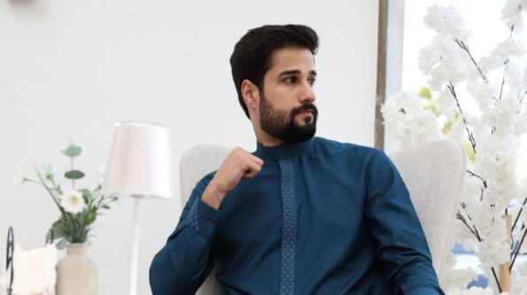 Modest Fashion for Men - alqamees