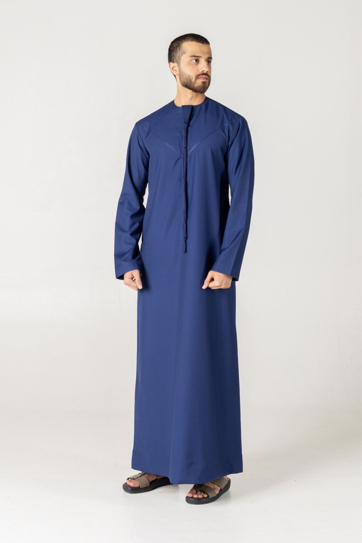 Modest Fashion for Men - alqamees