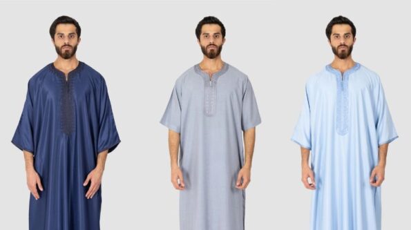 Modest Fashion for Men - alqamees