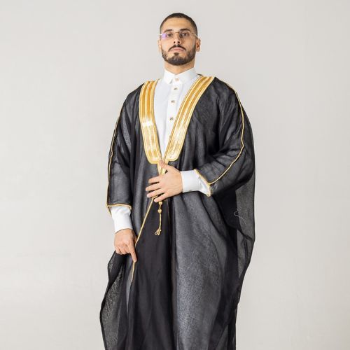 Modest Fashion for Men - alqamees